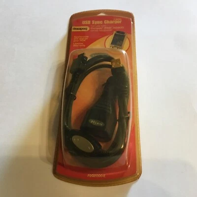 USB Syn Charger iPaq H3800 - Image 1 of 2