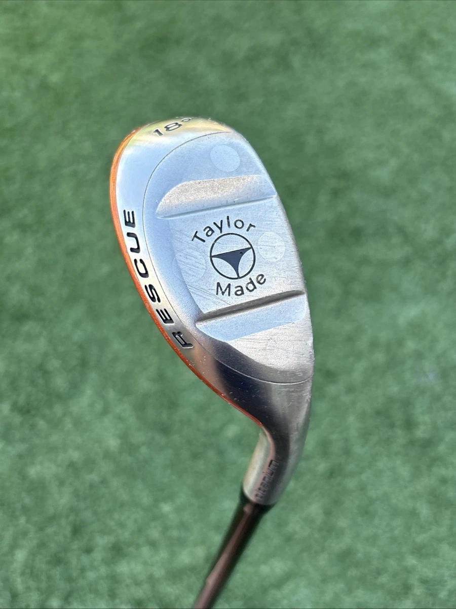 TaylorMade 18 Loft Hybrid Golf Clubs for sale | eBay