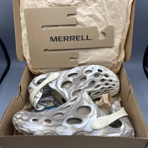Merrell Hydro Moc Chalk Ivory Women Slip On Casual Water Sandals J004238 Size 7M - Picture 1 of 12
