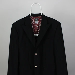 Nike blazer vintage jacket wool L men multi wool SB BLAZER - Picture 1 of 14