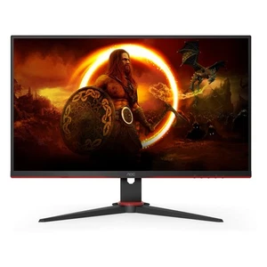 27" AOC 27G2SPAE/BK LED-IPS-Gaming-Monitor 1 ms 165 Hz FULL HD 1920 x 1080 - Bild 1 von 10