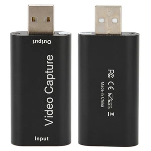 Video Acquisition 4K 1080P 15Meter/16.4Yd Transmission Live Streaming Devi BUU - Afbeelding 1 van 12