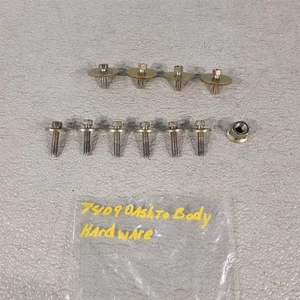 99-04 Mustang Dash Dashboard Bolts Bolt Set Hardware Aa7409 - Bild 1 von 5