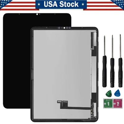 For iPad Pro 11 4th Gen 2022 A2435 A2759 2761 LCD Display Touch Screen Digitizer - Image 1 of 4