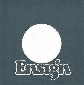 ENSIGN BigBoppa Reproduction Company Record Sleeves (10 Pack) - Picture 1 of 2