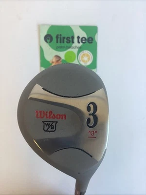 Wilson Staff Ultra Fairway 3 Wood 13* With Stiff Graphite Shaft NEW - Image 1 of 4