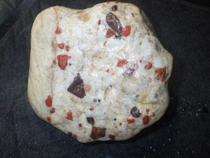 Conglomerado de piedra de pudín 5 libras - Imagen 1 de 4