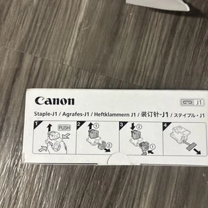 6707A001 CANON TYPE J1 STAPLE #a2 - Zdjęcie 1 z 2