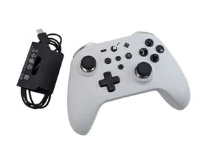 Gulikit KingKong 2 Pro Controller Wireless per Nintendo Switch Bianco - Foto 1 di 2