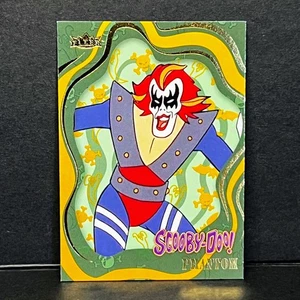 2024 Fleer Scooby-Doo! 👻 Phantom Gold #88 NM - Bild 1 von 2