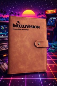 Intellivision Game Overlay Organizer.  Great For Sprint