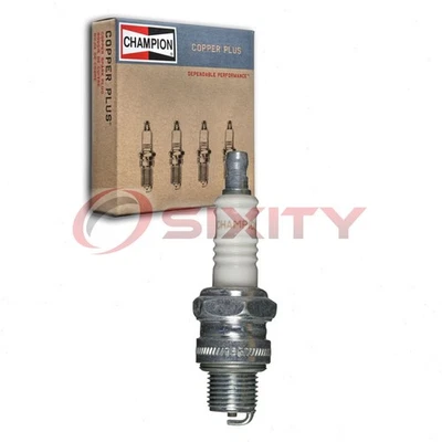Champion Copper Plus Spark Plug for 1955-1962 BMW Isetta 0.2L 0.3L L1 cn - Image 1 of 4