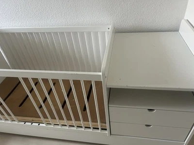 Kinderbett Babybett - Bild 1 von 3