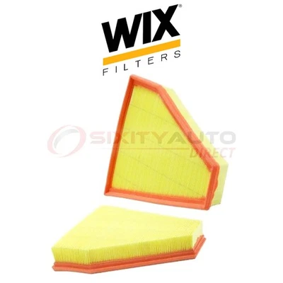 WIX Air Filter for 2008-2013 BMW 128i 3.0L L6 - Filtration System jq Foto 1 de 4