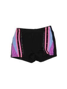 Moret Active Girl Girls Black Athletic Shorts 6 - Picture 1 of 2
