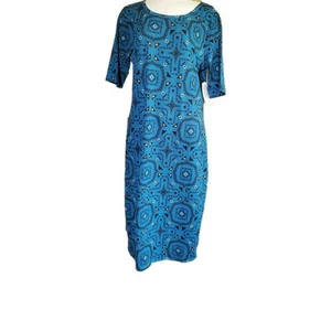 Vestido LuLaRoe Julia Talla Grande Nuevo con Etiquetas - Imagen 1 de 5