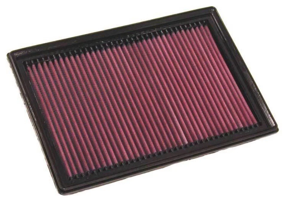 K&N 33-2293 Hi-Flow Air Intake Filter for 2003-2013 Mazda 3 2.0L Except Skyactiv - image 1 of 4