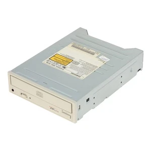 Intern Laufwerk Brenner SAMSUNG SW-408 CD-Rewritable DRIVE IDE 5.25 Zoll - Bild 1 von 3