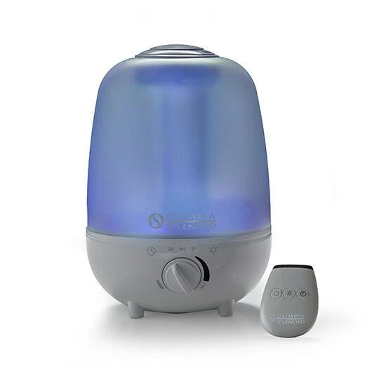 Olimpia Splendid LIMPIA 4 umidificatore Ultrasonico 4 L Bianco - Immagine 1 di 1