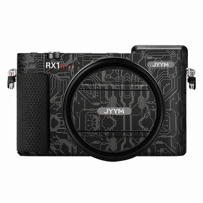 Recubrimiento de calcomanías Mebont para cámara Sony RX1R III RX1RM3 vinilo envoltura película capa  Foto 1 de 4