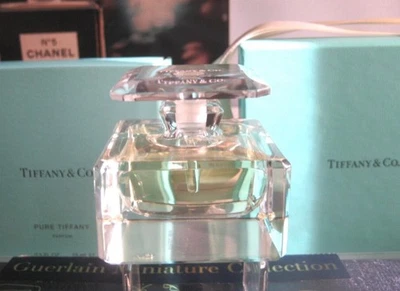 De colección Tiffany & Co. Nuevo Perfume Tiffany Puro 0.5 oz/15ml ¡Nuevo en Caja! Foto 1 de 4