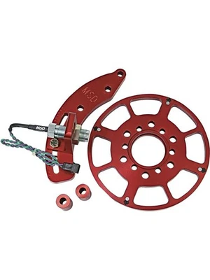 MSD Crank Trigger Flying Magnet For Chrysler 273-360 SB 7.25 Balancer(MSD (8633) - Image 1 of 4