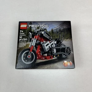 LEGO TECHNIC Motorcycle 42132 - Picture 1 of 3