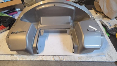 1997-2003 BMW K1200 LT ЗАДНИЙ ЗАДНИЙ ОБТЕКАТЕЛЬ КРЫШКА OEM Б/У - Изображение 1 из 4