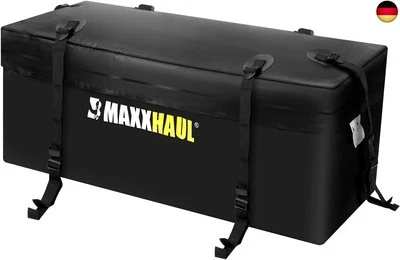 MAXXHAUL 70209 Softshell-Gepäckträger für Anhängerkupplung, strapazierfähig und  - Bild 1 von 4