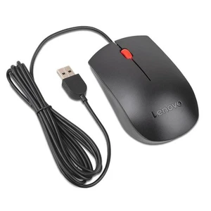 Lenovo 00ph133 Essential Mouse Calliope 1600DPI SM-8823 SM50L24506 4Y50R20863_ - Picture 1 of 6
