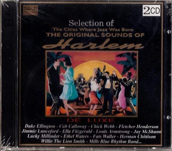 Various - Selection Of Harlem | CD - Bild 1 von 1