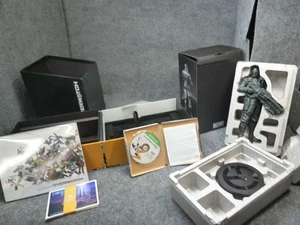 Blizzard Overwatch Collectors Edition Box Set Xbox One mit Soldat 76 Statue Limit - Bild 1 von 6