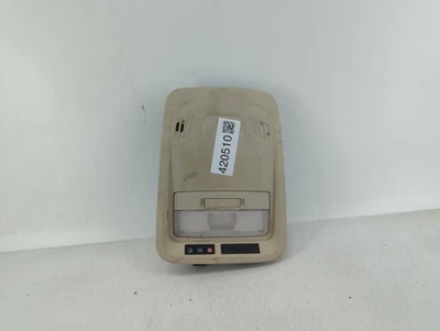 Chevrolet Cruze 2017 techo superior consola J00S2 Foto 1 de 4