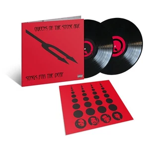 Queens Of The Stone Age Songs for The Deaf (180 Gram Vinyl, Gatefold LP Jacket) - Picture 1 of 1