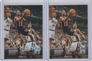 1995-96 Upper Deck Electric Court #30 Bimbo Coles w/base card - Picture 1 of 4