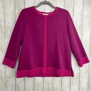 Camisa Suéter Escape By Habitat Stay Centered Cuello Redondo Manga Larga Gran Tamaño - Imagen 1 de 6