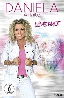 Löwenmut (Ltd.Fanbox Edition) von Alfinito,Daniela | CD | Zustand sehr gut - Bild 1 von 2