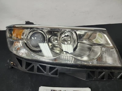 2007-2009 Lincoln MKZ Headlight Assembly - Eagle Eyes FR475-B001RNew - Image 1 of 4