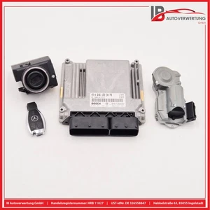 Steuergerät Motor SATZ A6461533079 MERCEDES-BENZ C-KLASSE W203 C200 CDI BOSCH - Picture 1 of 12