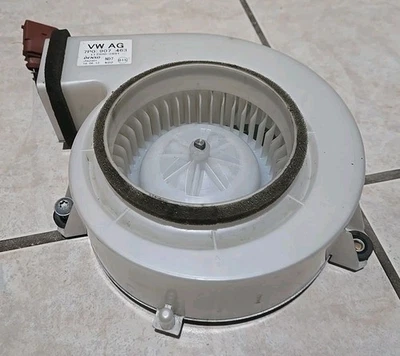 Ventilador de refrigeración de batería híbrido VOLKSWAGEN JETTA 2013-2016 7P0 907 463 Foto 1 de 4