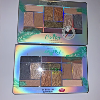 Physicians Formula Butter Eyeshadow Sultry Nights PF10962 New Sealed Lot Of 2 - Image 1 of 3