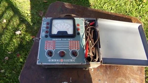 GENERAL ELECTRIC UNIMEYER UM3 - Bild 1 von 6