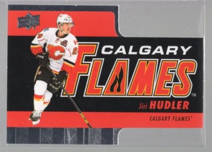 2015/16 Upper Deck Tim Hortons - Die Cuts #TH-06 - JIRI HUDLER - Picture 1 of 2