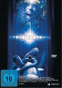 OCTOPUS (Carolyn Lowery, Jay Harrington, David Beecroft, Ravil Isyanov) DVD NEW - Picture 1 of 1