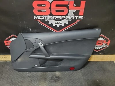 Chevrolet Corvette 2005-2013 panel de puerta interior delantero derecho moldura OEM #61 Foto 1 de 4