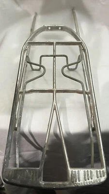 Pista para bicicletas de aluminio Pletscher vintage hecha en Suiza Foto 1 de 3