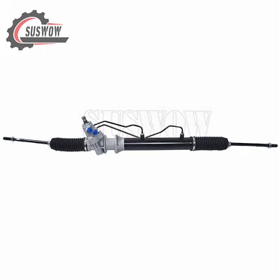 Estante y piñón de dirección asistida para Nissan Pathfinder 1997 1998-2002 2003 Foto 1 de 4