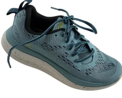 Keen Damen Sneaker WK400 Walkingschuh Blau/Weiß Gr.37,5 - Bild 1 von 4