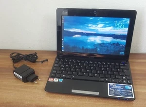 Asus EEE PC Mini 10,1" AMD C-60 2x 1,33 GHz 4 GB 320 GB webcam Wi-Fi RADEON HD 6250 - Foto 1 di 9