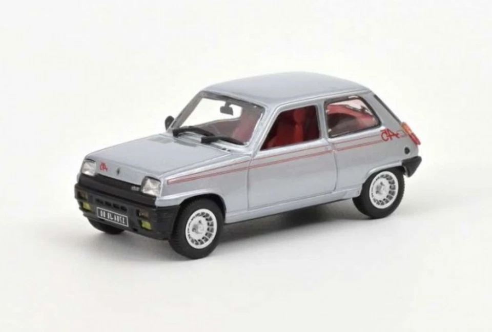 1/43 RENAULT 5 ALPINE  1980 NOREV 510533 - Immagine 1 di 1